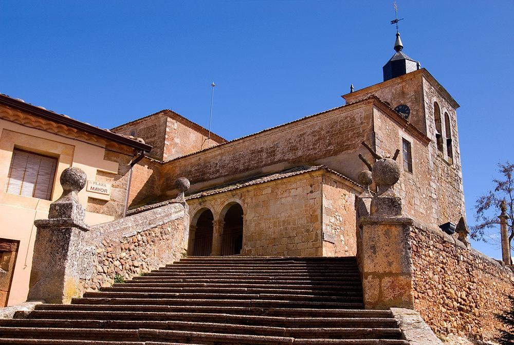 Fresno de Cantespino La Cochera De Don Paco חדר תמונה