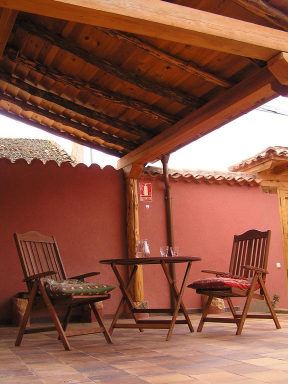 Fresno de Cantespino La Cochera De Don Paco חדר תמונה